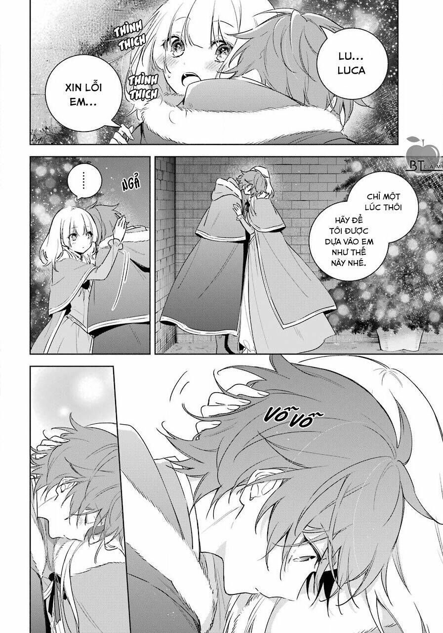 Okyu No Trinity: Chapter 30