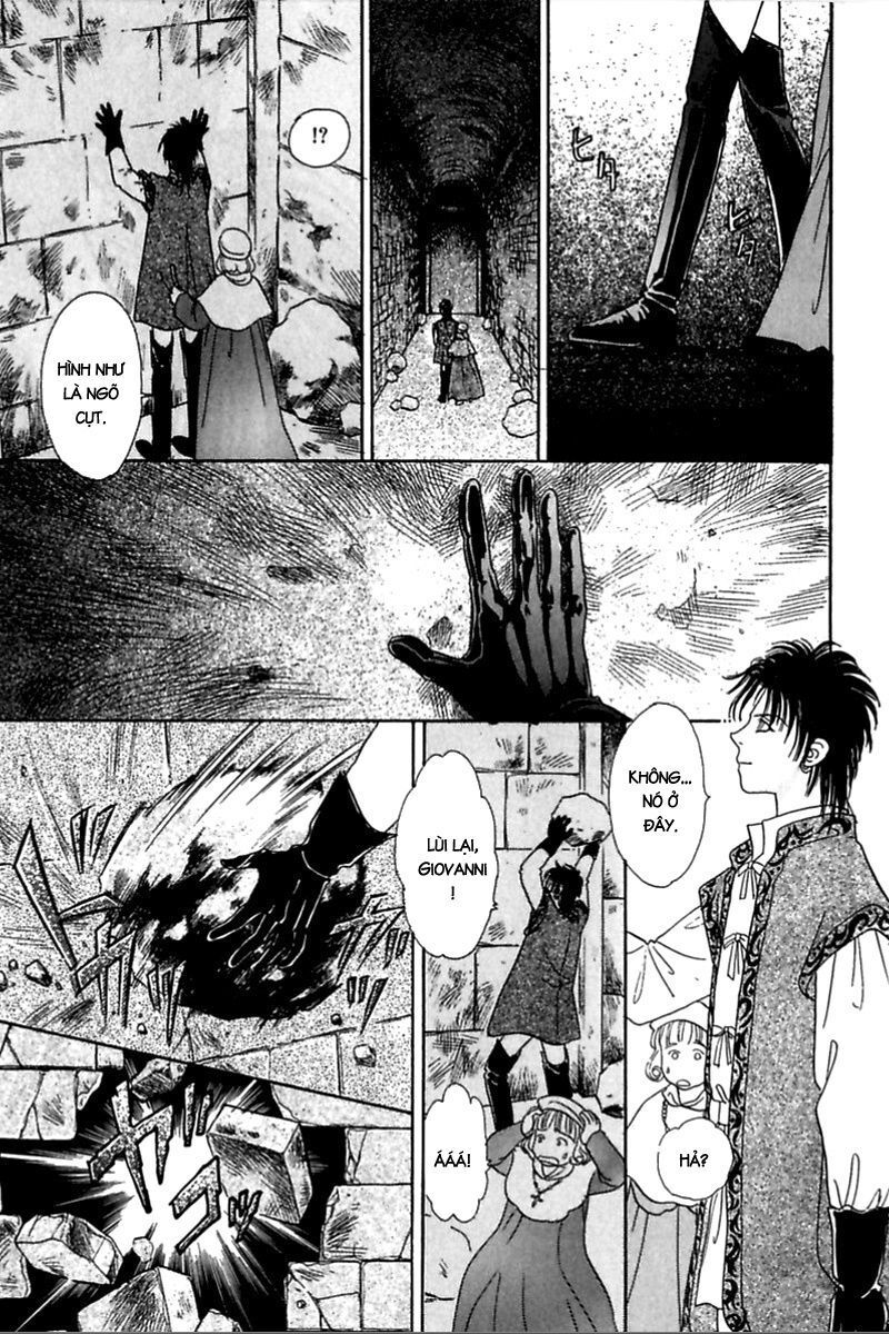 Kenja No Ishi: Chapter 6.2