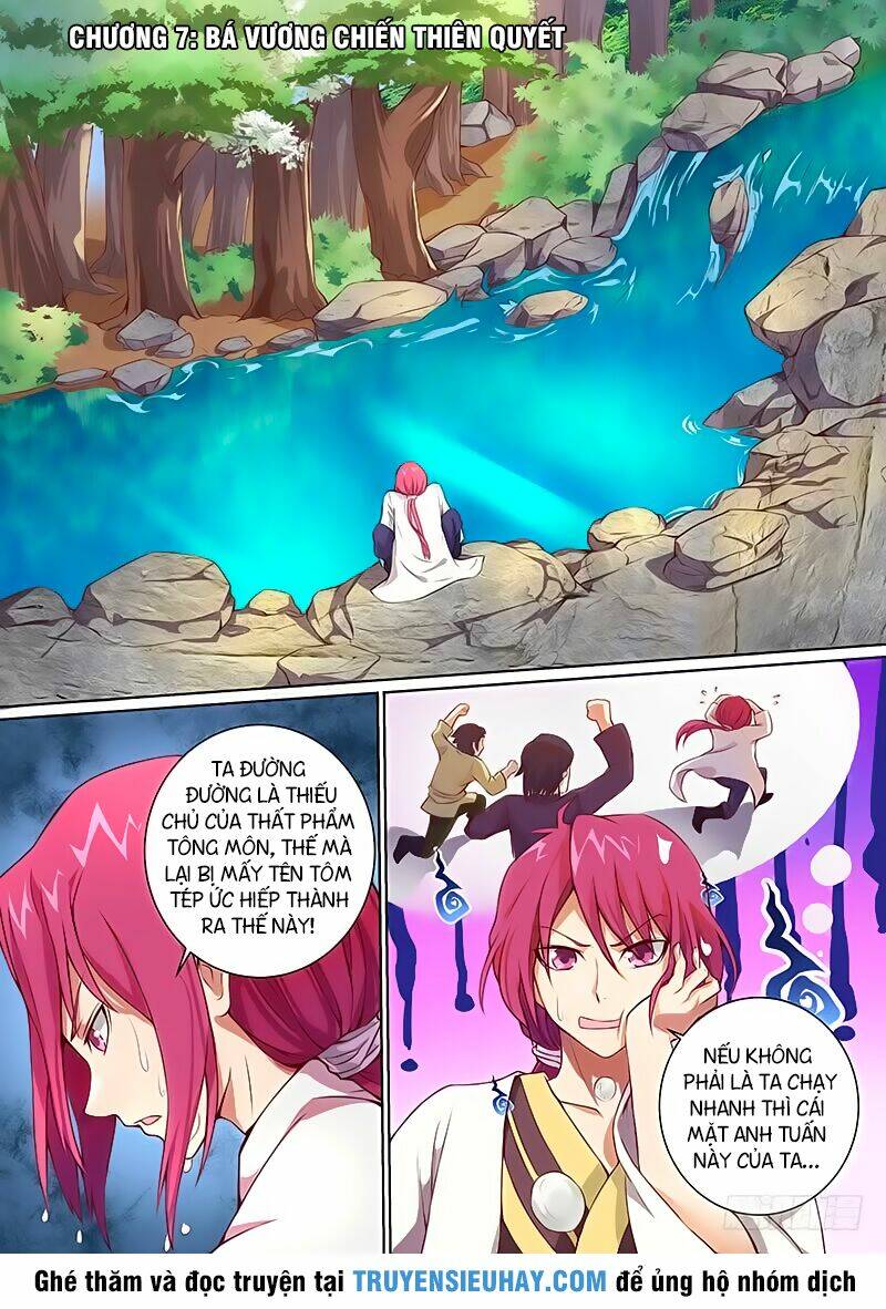 Ta Là Bá Vương: Chapter 7
