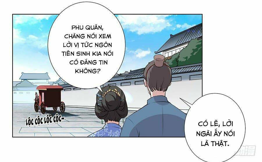 Lầu Trà Thủy Sinh Mộng: Chapter 4