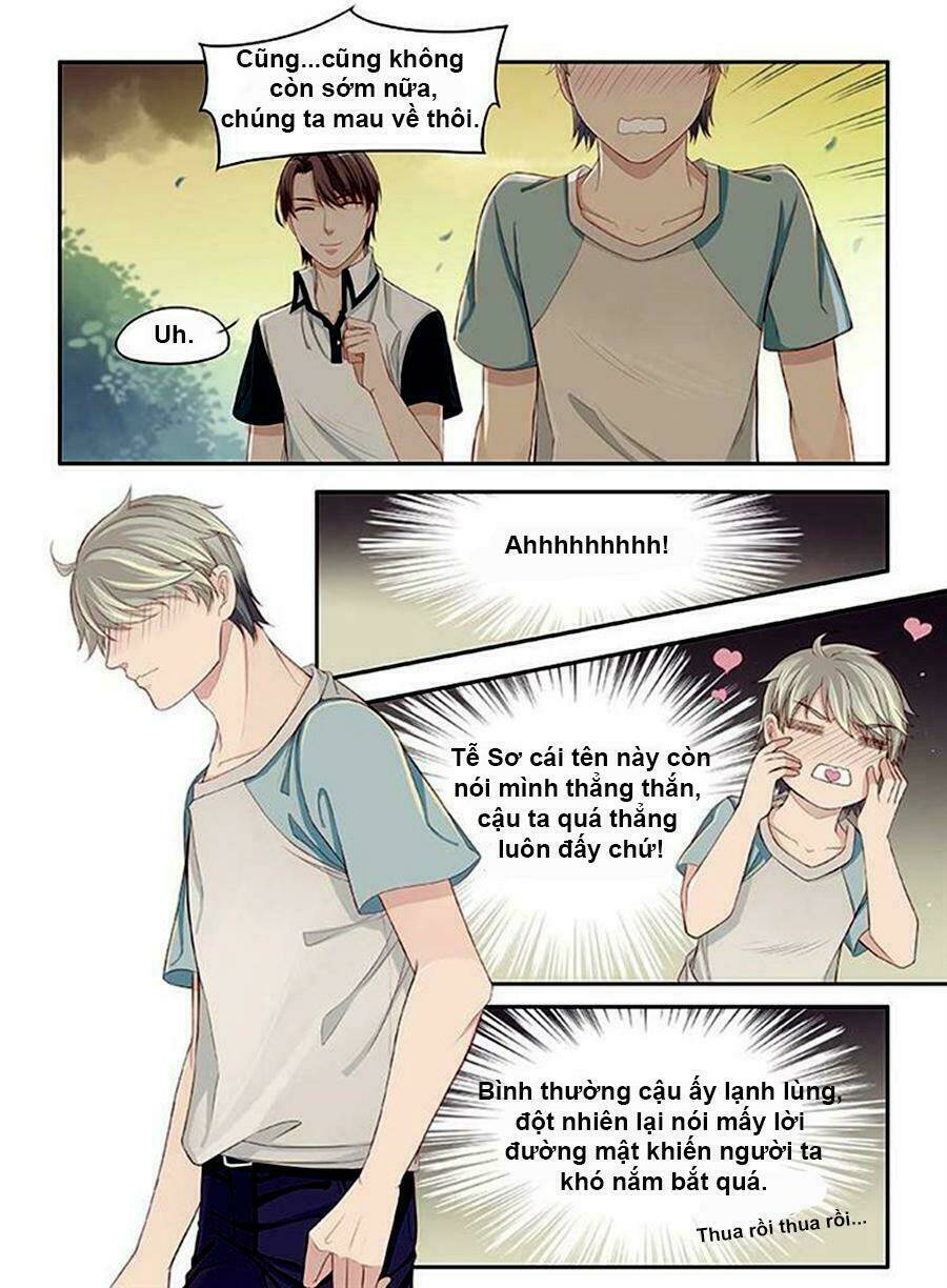 Tôi Giành Bạn Trai Với Mẹ: Chapter 48