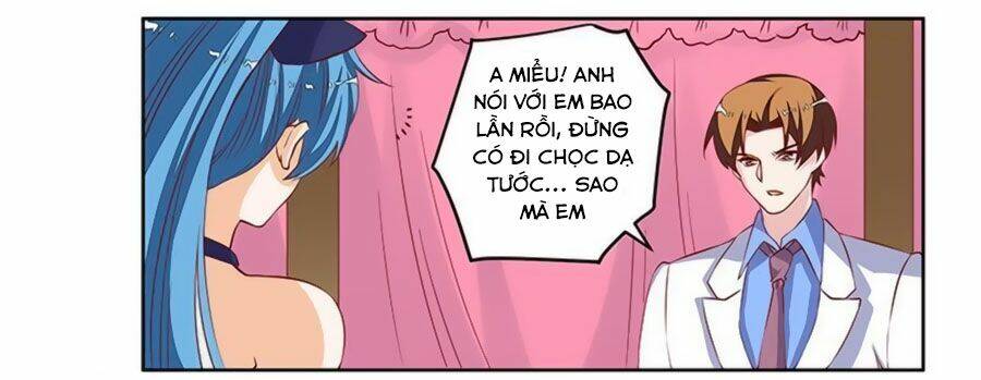 Tổng Tài Đích Thiên Giới Manh Thê: Chapter 81