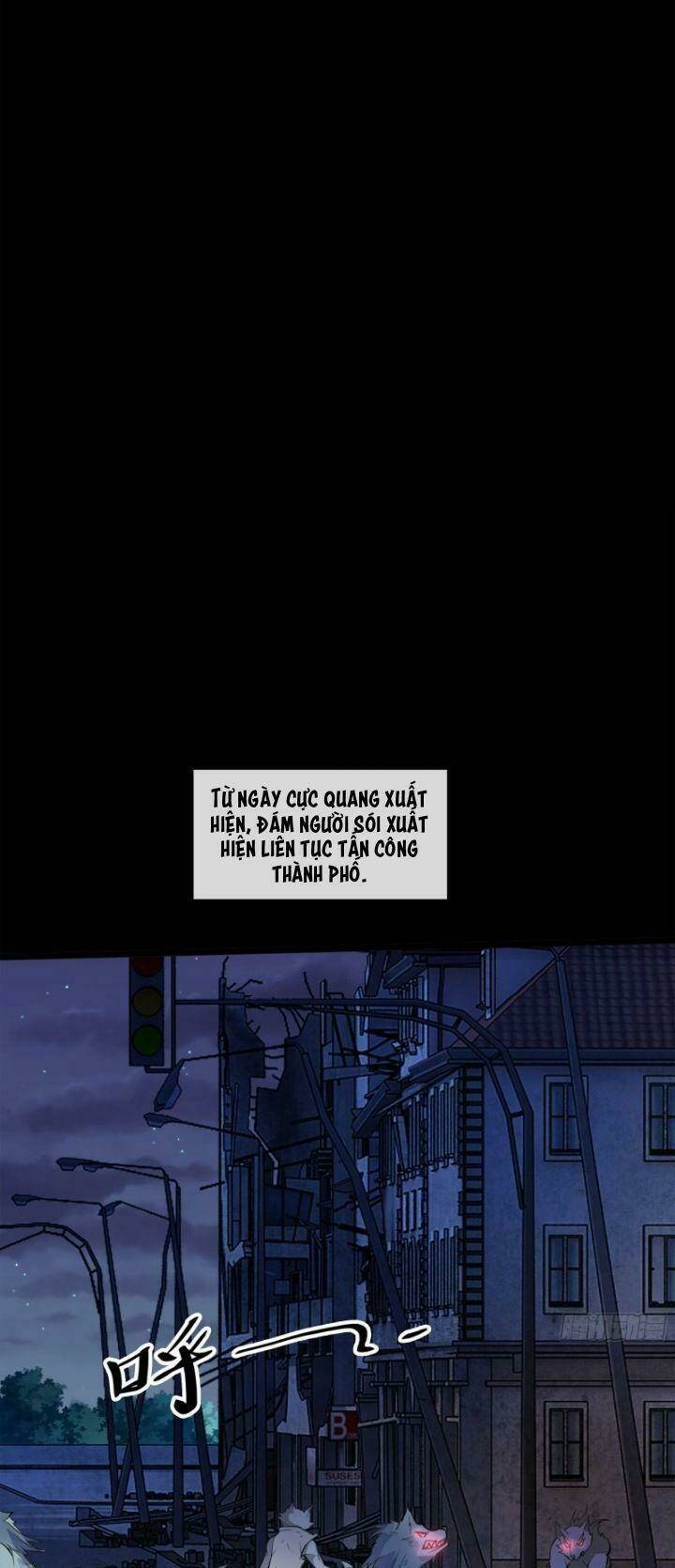 Mạt Thế Yêu Hành Ký: Chapter 1