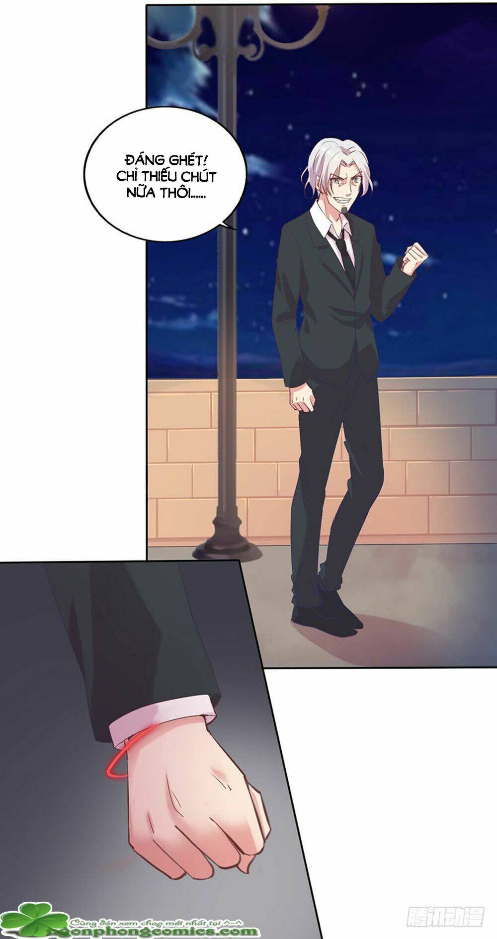 Vạn Sợi Tơ Tình: Chapter 16