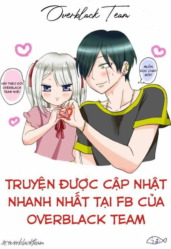 Pulseless Girlfriend: Chapter 8