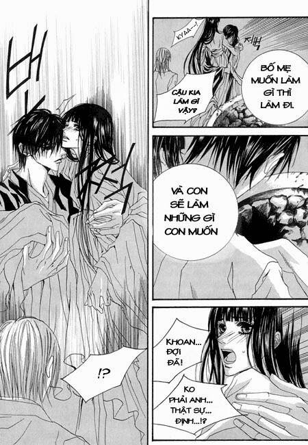 Tân Nương Của Thủy Thần: Chapter 25