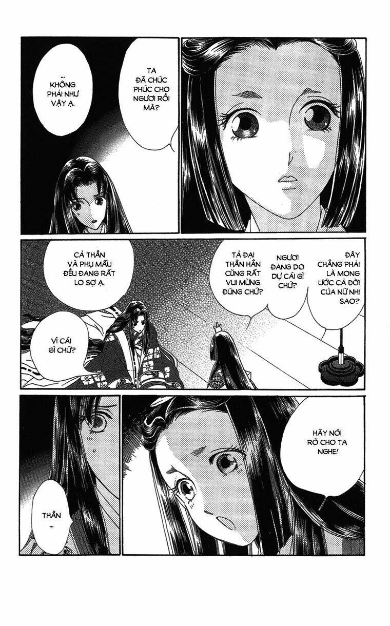 Torikae Baya: Chapter 28