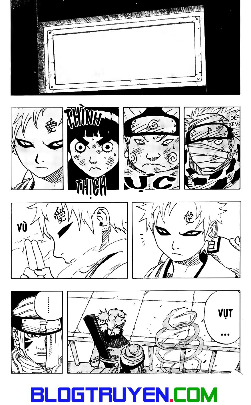 Naruto: Chapter 81