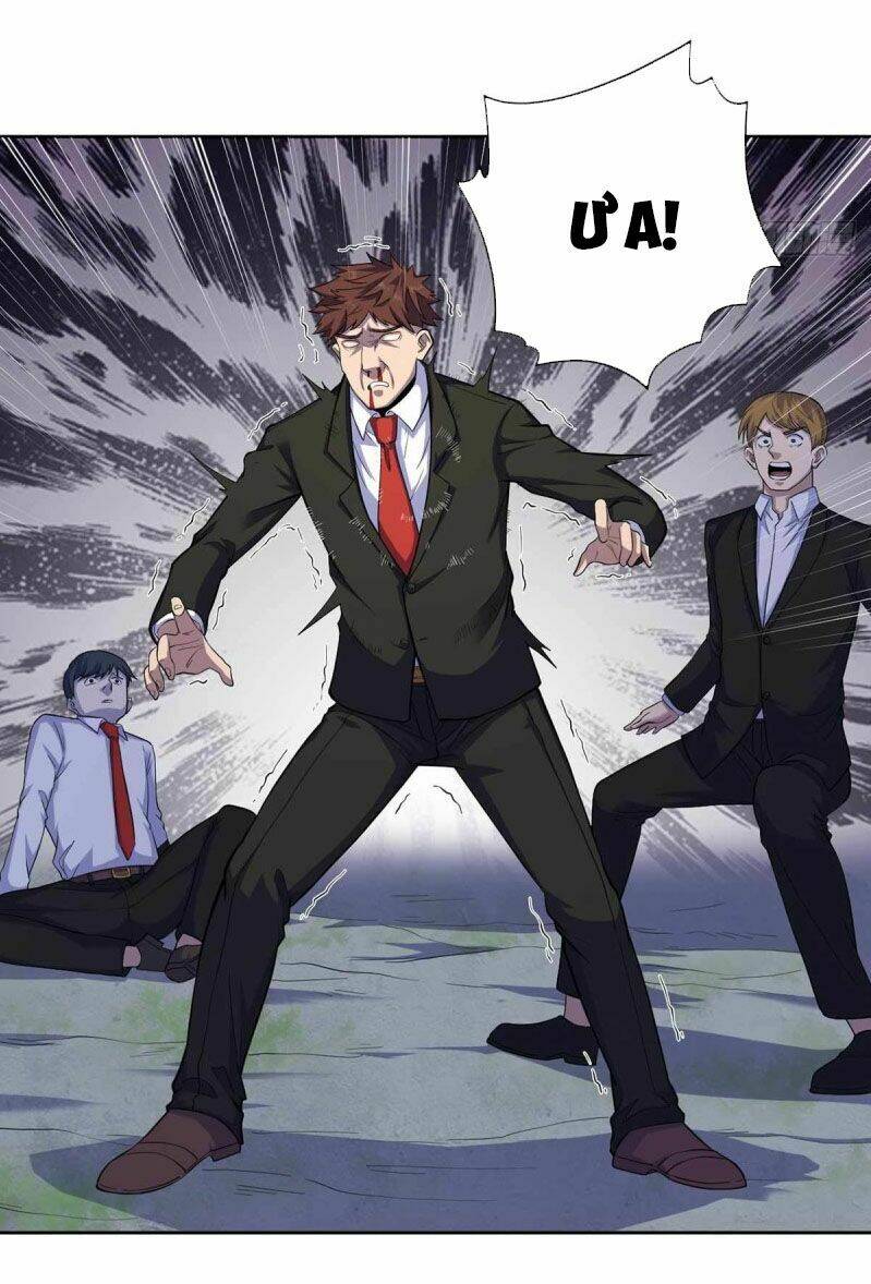 Vương Bài Thần Y: Chapter 37