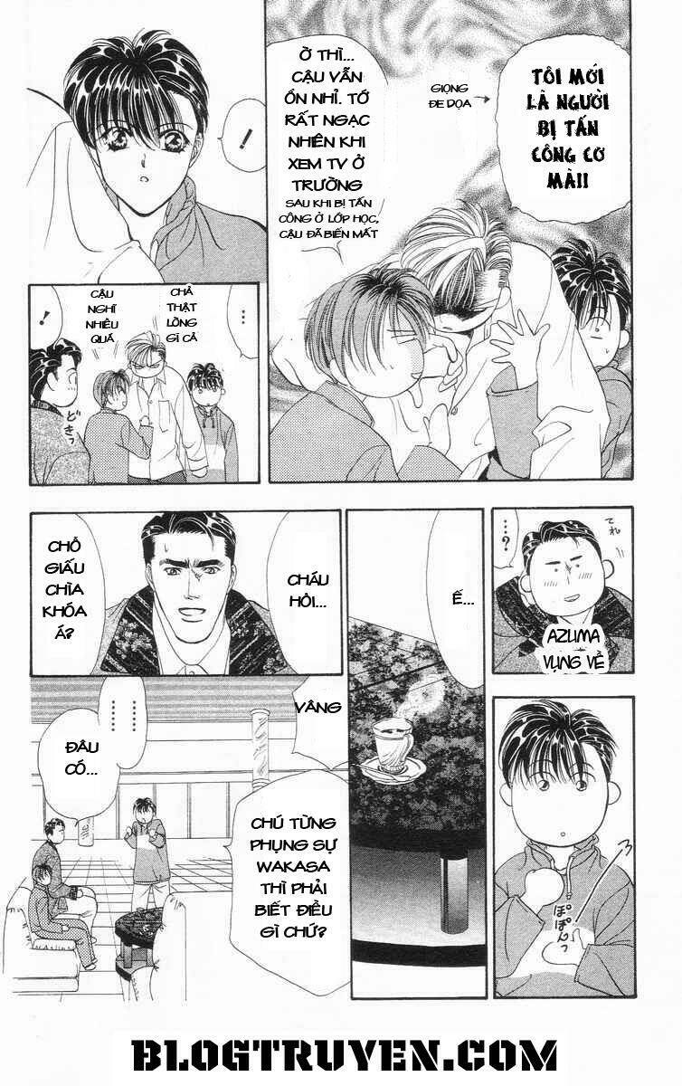 Tokyo Crazy Paradise: Chapter 73