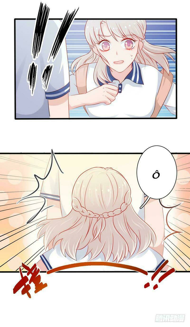 Thư Tay Tình Yêu Của Sơ Hạ: Chapter 2