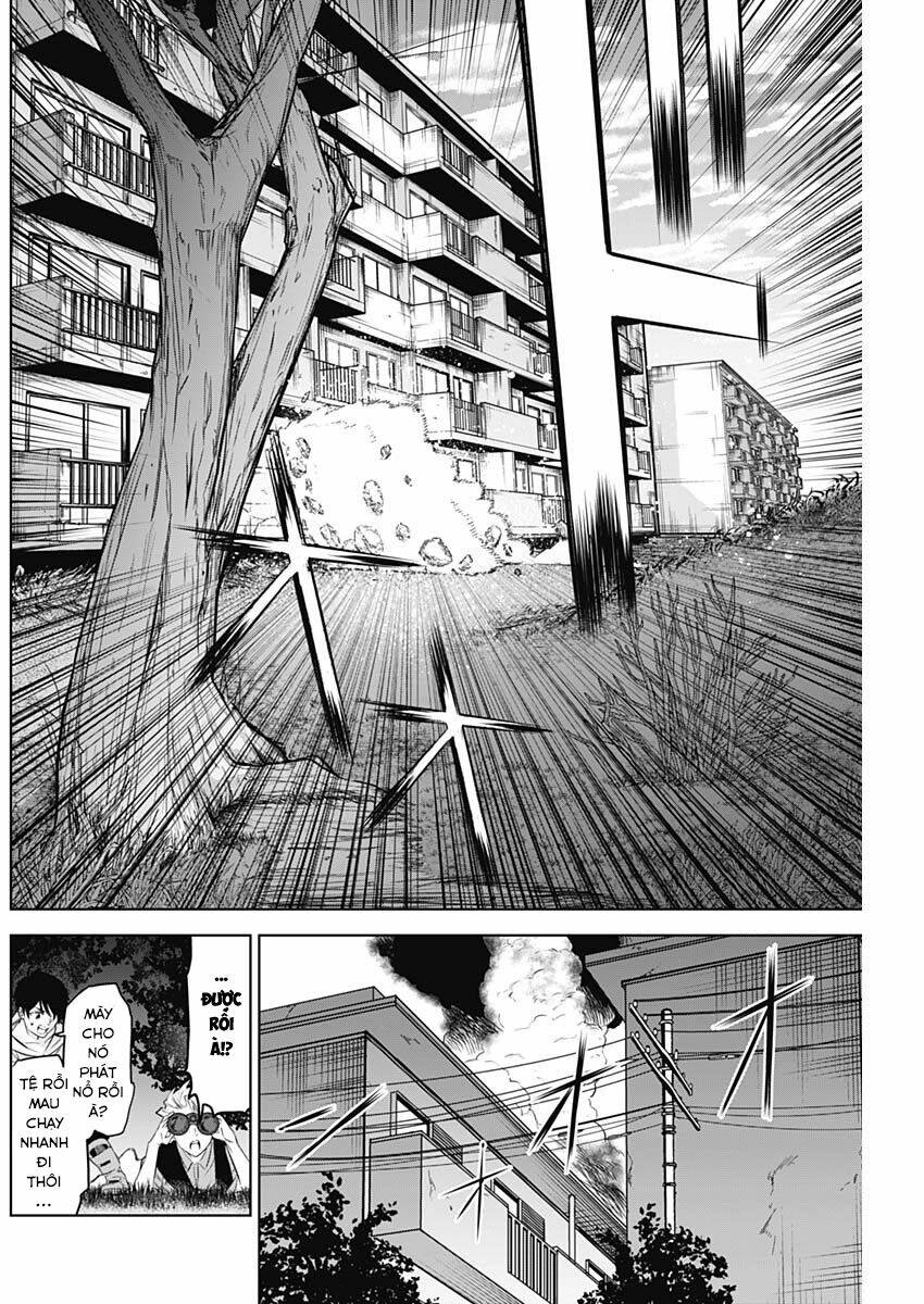 Khi Anh Hùng Mới Chính Là Ác Quỷ!!: Chapter 6