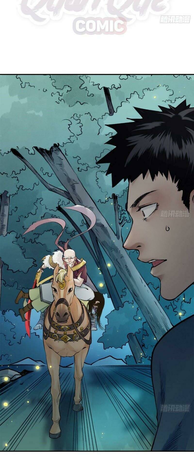Liên Thành Quyết: Chapter 43