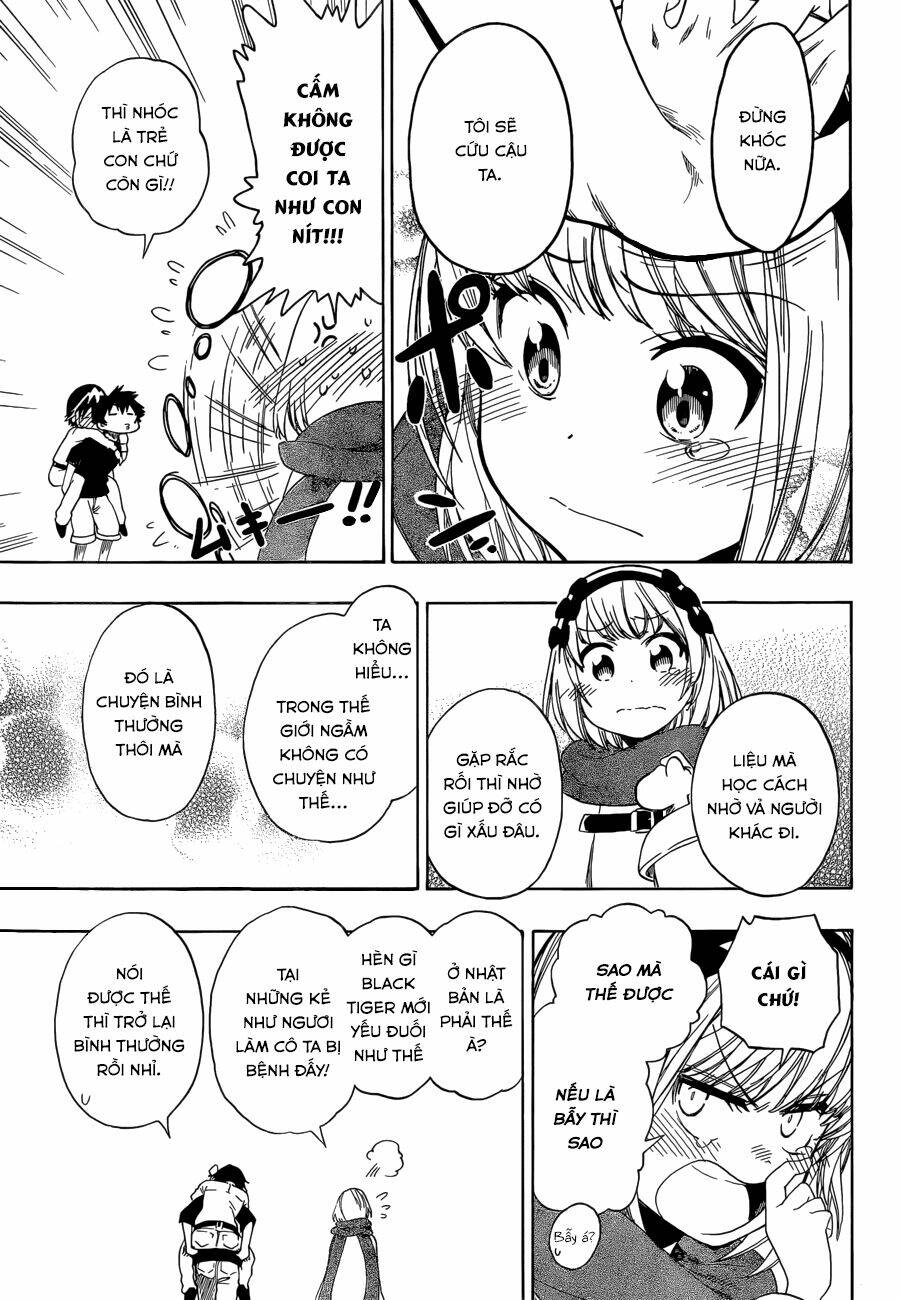 Tình Yêu Ngang Trái: Chapter 80