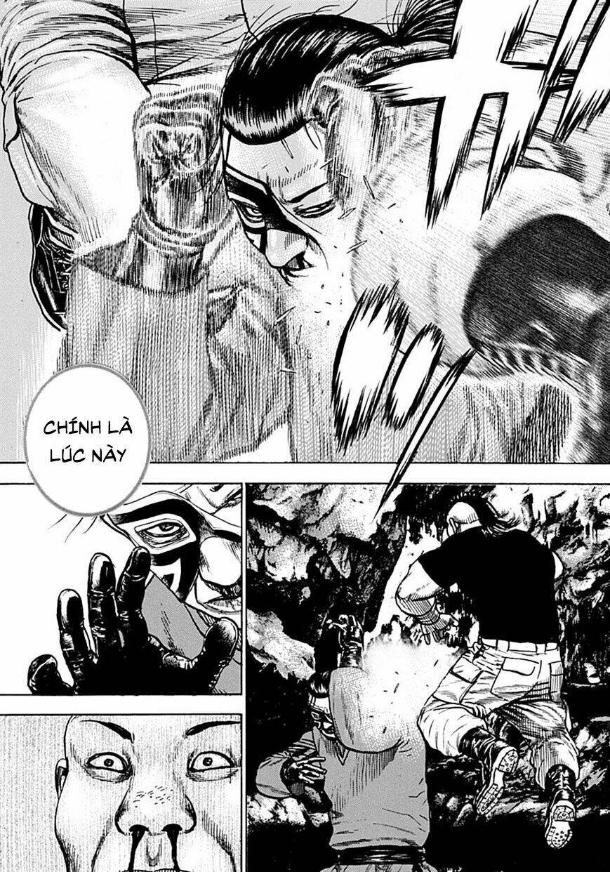 Tough - Miyazawa Kiichi: Chapter 380