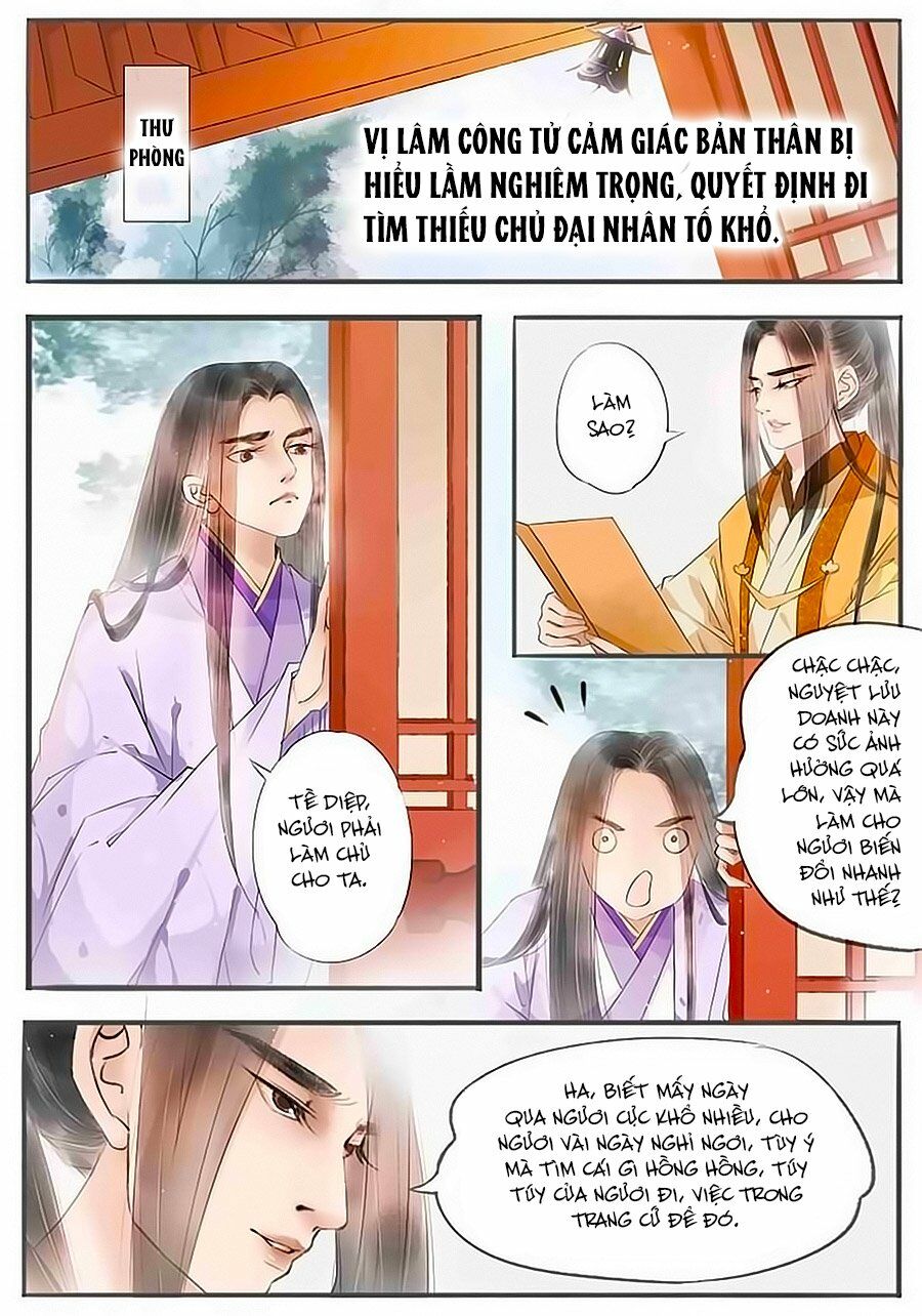 Nhà Ta Có Tiểu Thiếp: Chapter 67