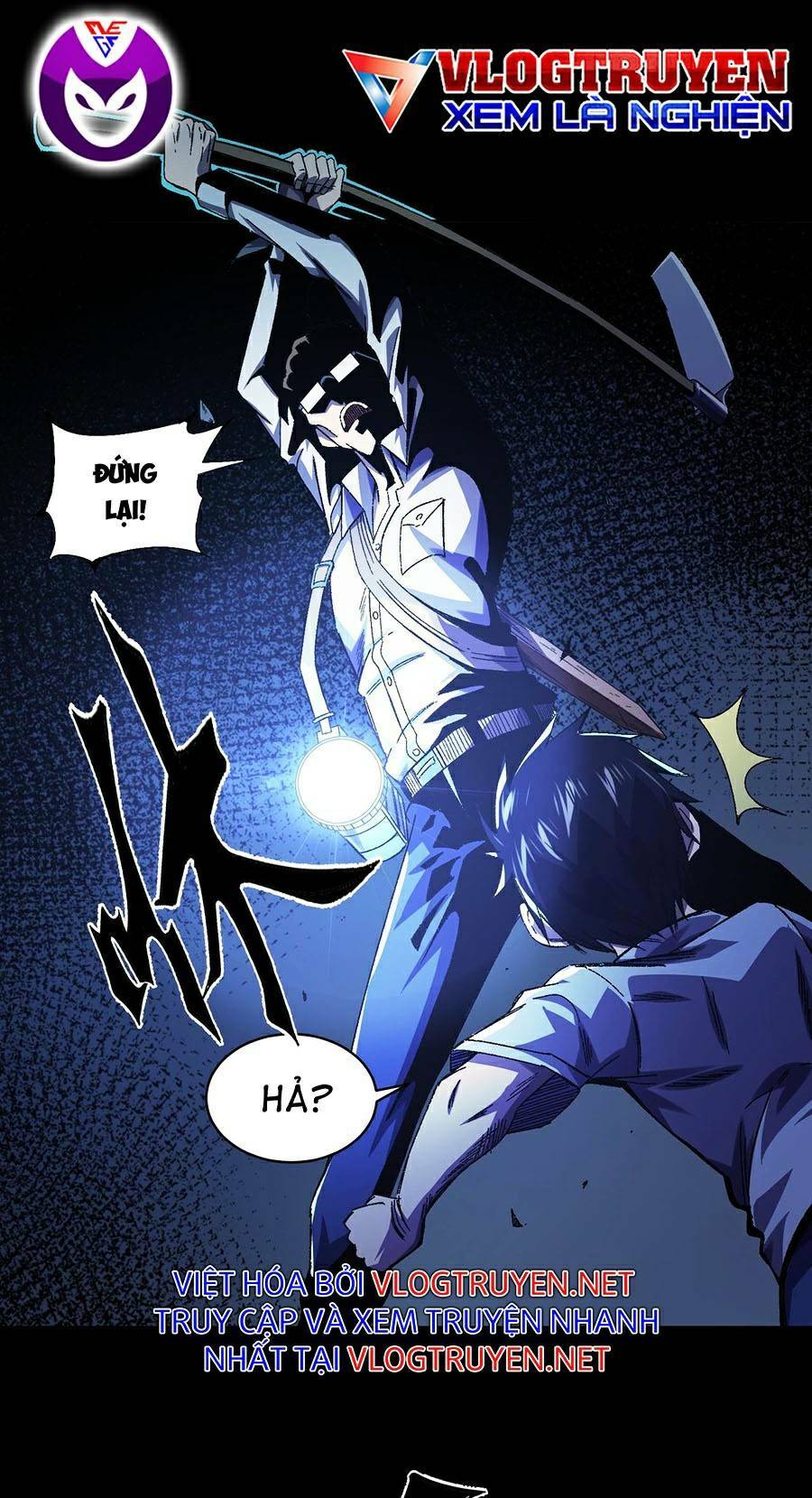 Bách Nhật Trừ Yêu: Chapter 3