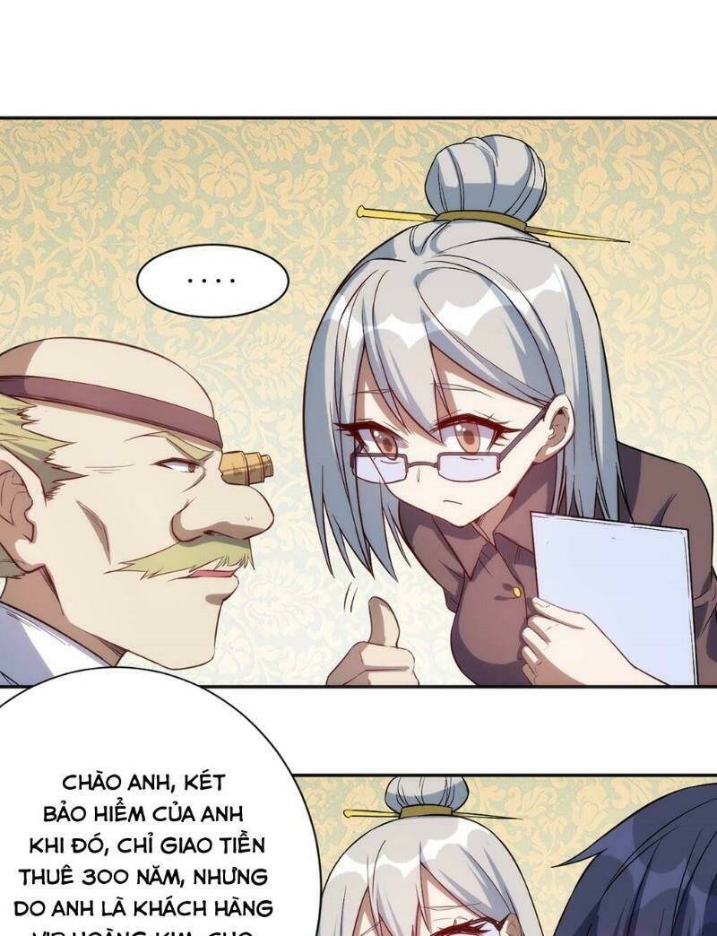 Thánh Đường Chi Thành: Chapter 22