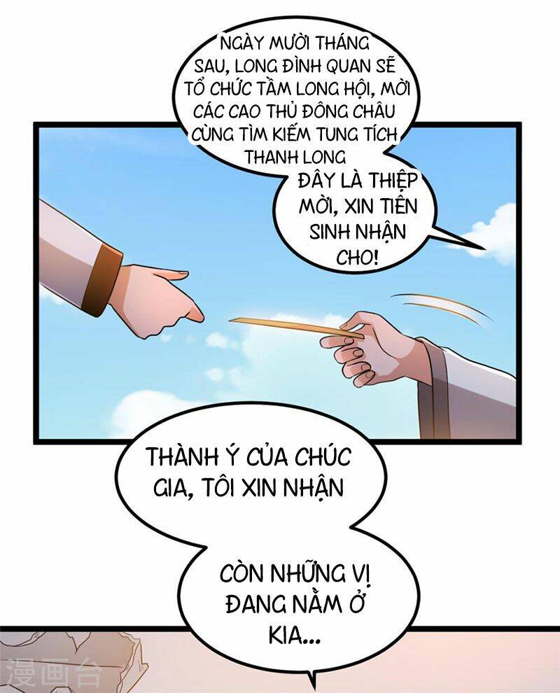 Tiên Vương Trùng Sinh: Chapter 48
