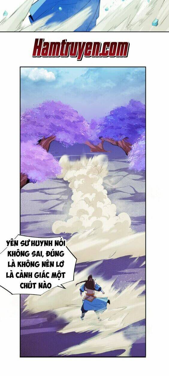 Ngự Thiên Thần Đế: Chapter 8