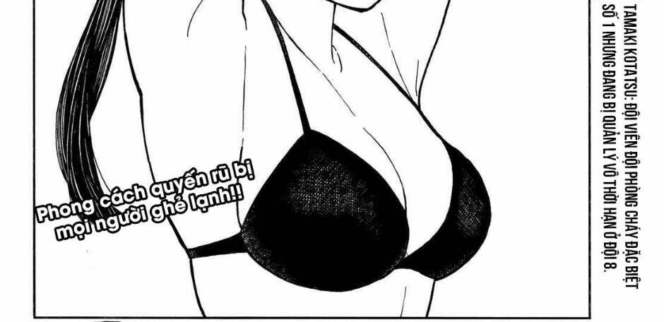 Biệt Đội Lính Cứu Hỏa: Chapter 280