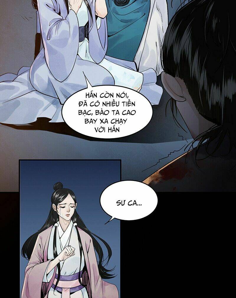 Liên Thành Quyết: Chapter 1