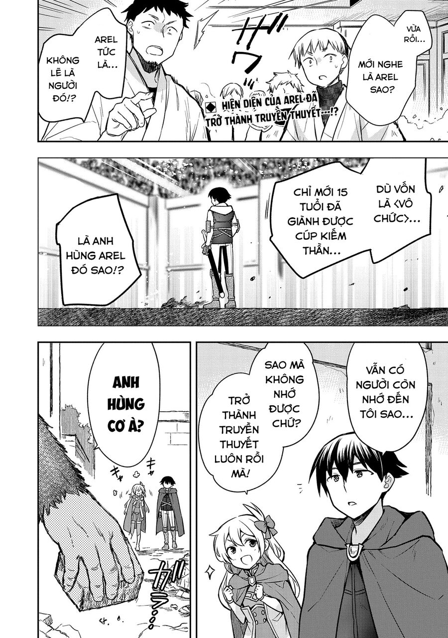 Mushoku No Eiyuu: Betsu Ni Skill Nanka Iranakattan Daga: Chapter 43