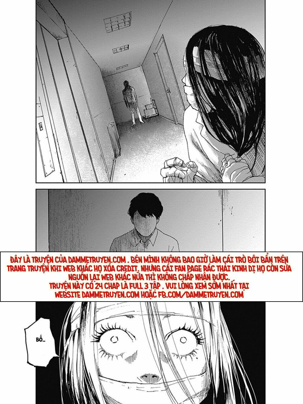 Mushihime - Nữ Chúa Côn Trùng: Chapter 18