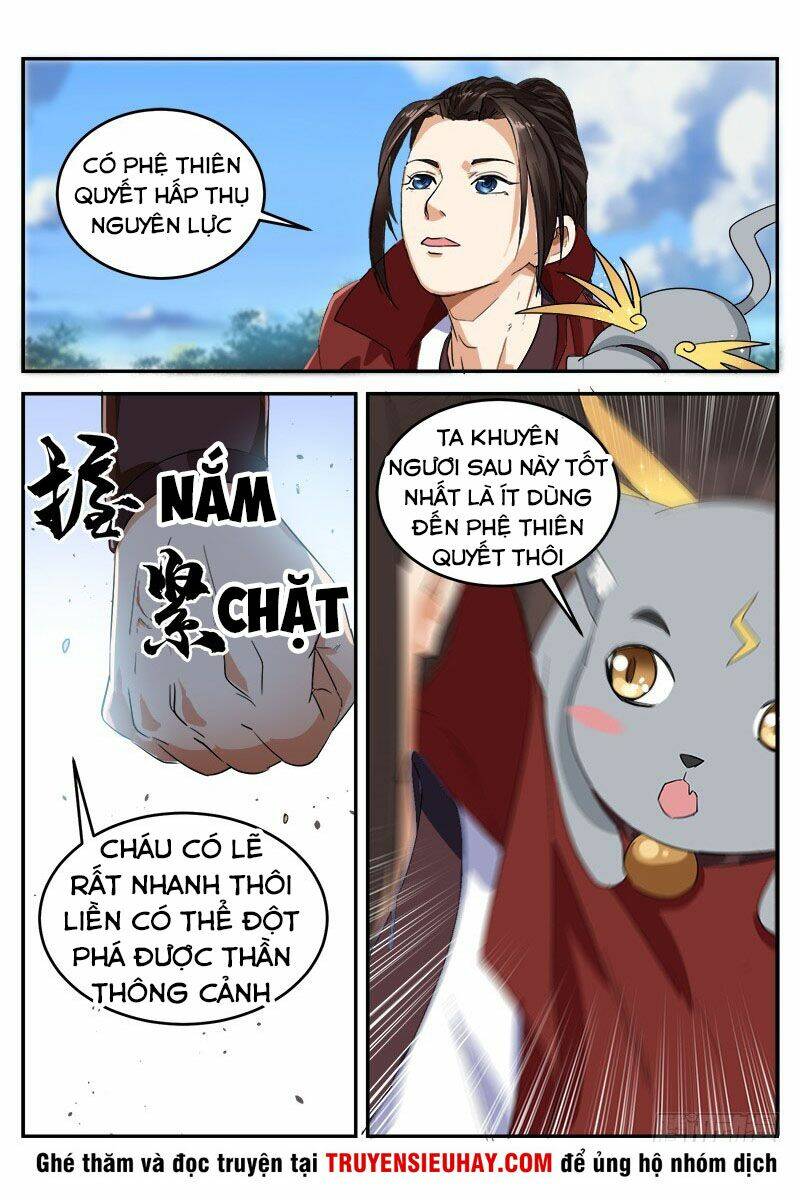 Sơn Hải Phong Thần: Chapter 93