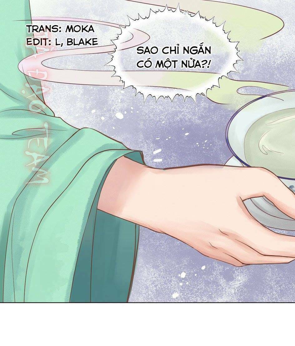 Cẩm Tú Vị Ương: Chapter 23