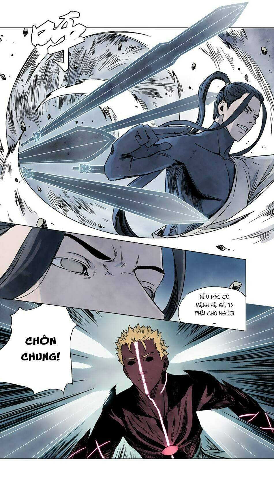 Quỷ Sai: Chapter 65