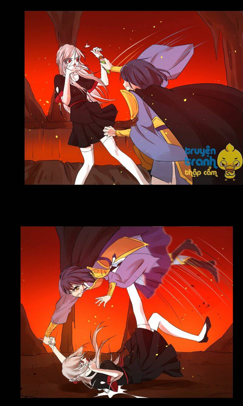 Diêm Vương Sợ Ma: Chapter 31