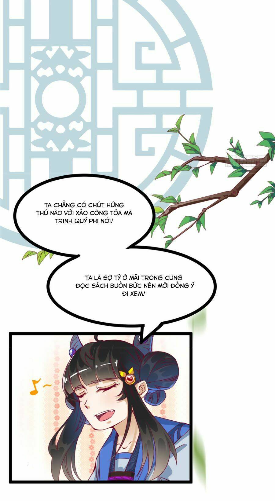 Ngọc Vi Mai: Chapter 33