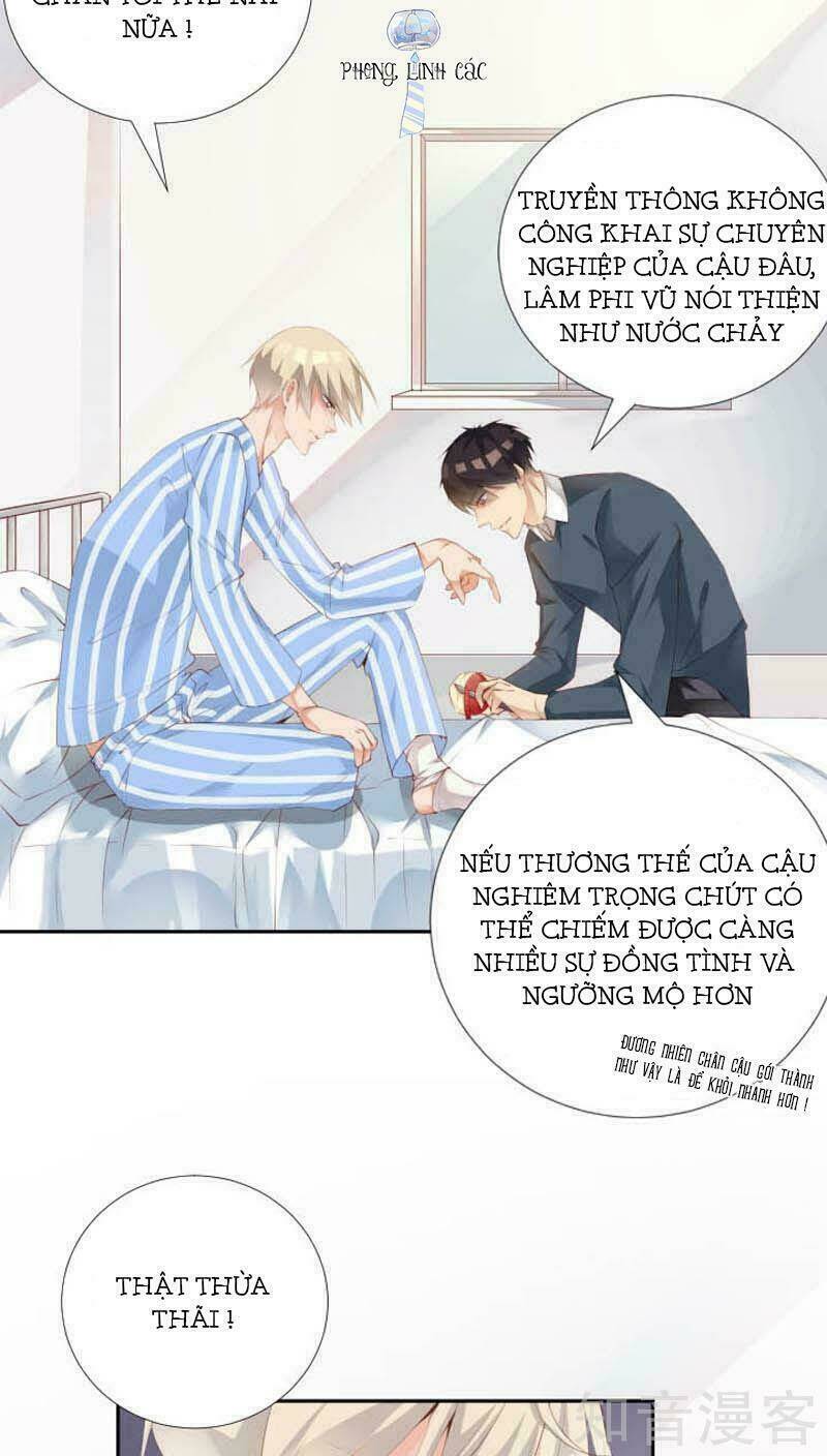 Nam Thần Là Một Đôi: Chapter 46