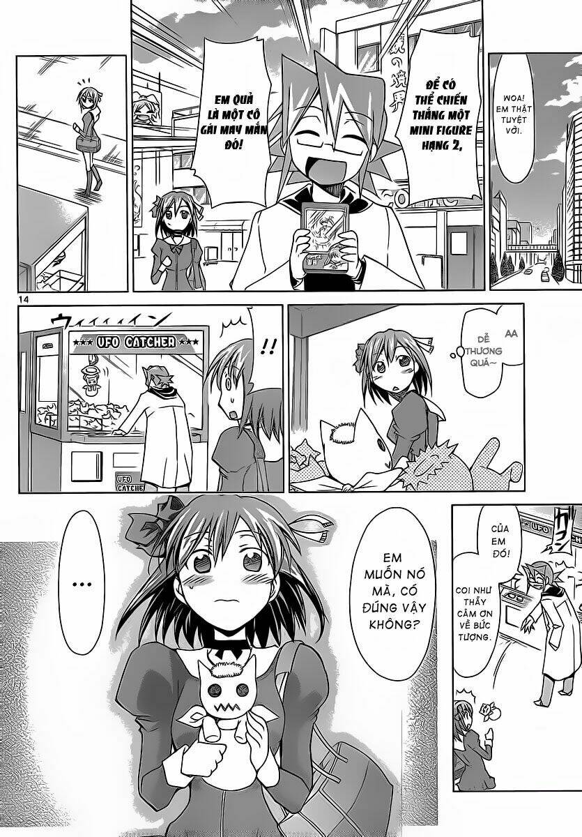 Denpa Kyoushi: Chapter 12