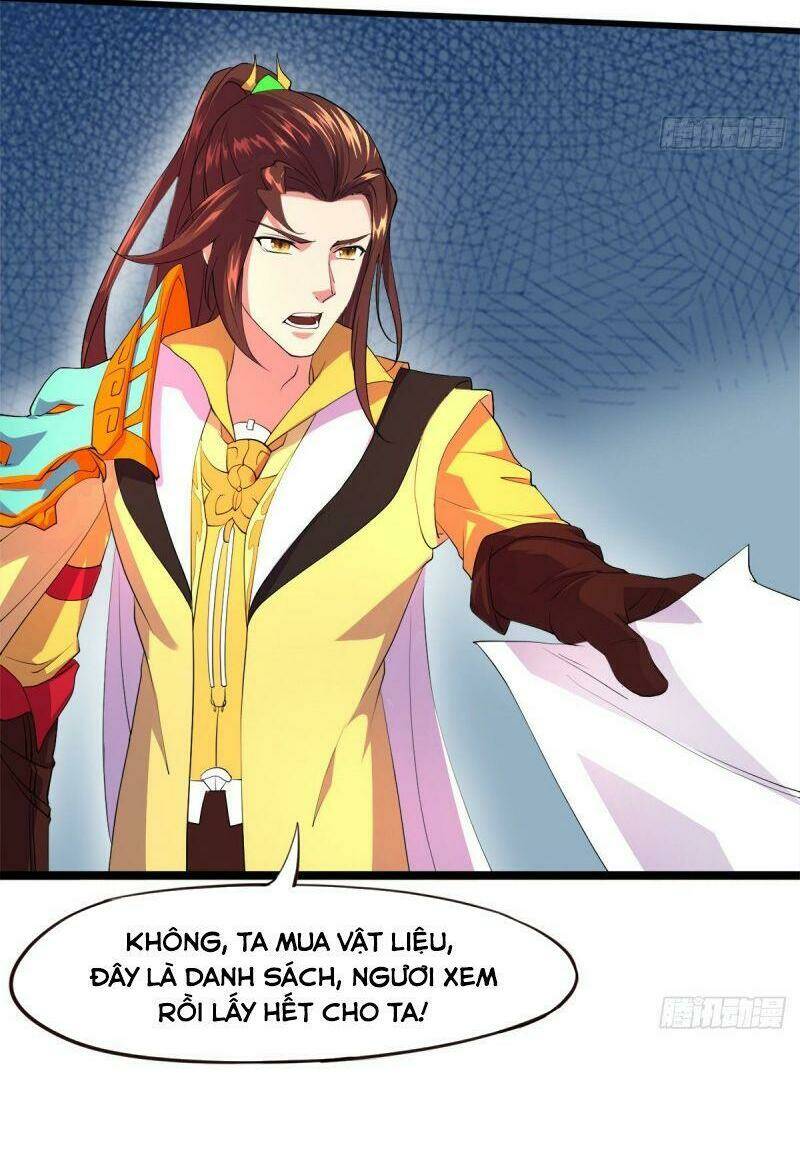 Thủ Vệ Nhất Thần: Chapter 7