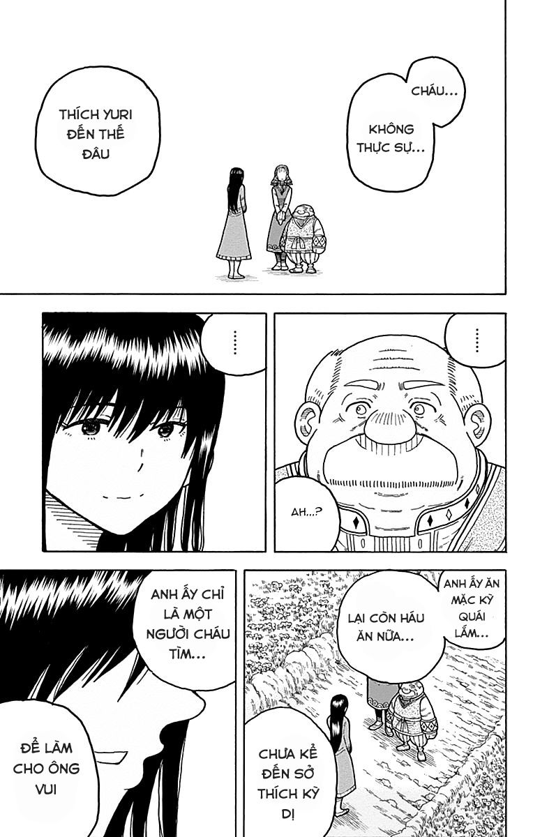 Anh Hùng Lấy Vợ: Chapter 9