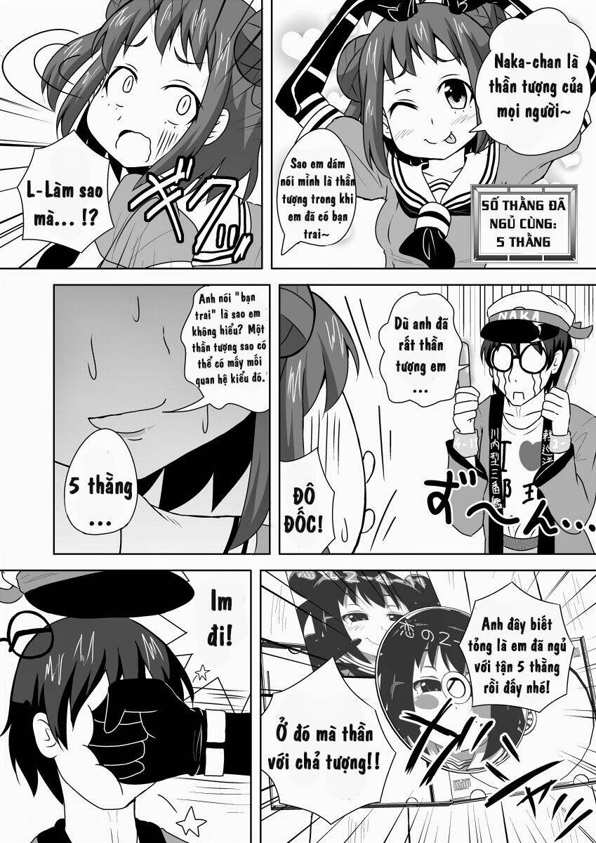 Kantai Collection - Tổng hợp doujinshi ngắn: Chapter 9