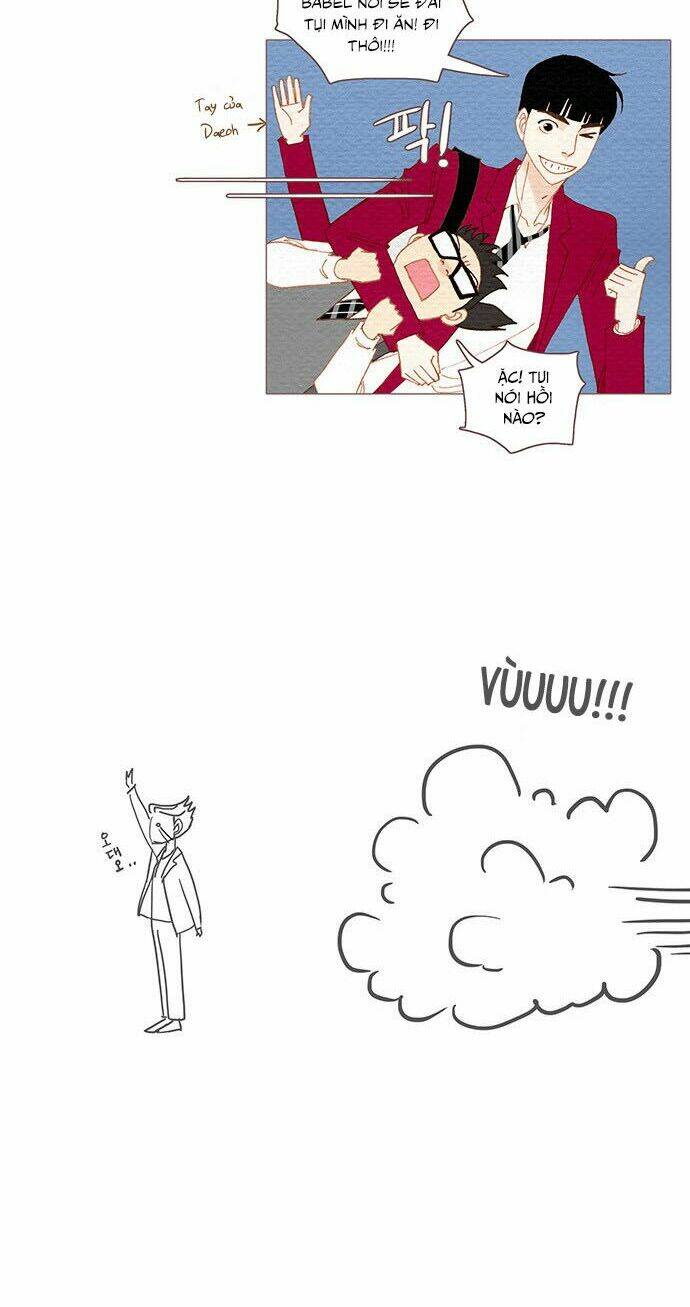 Thánh Thần Trẻ Trâu: Chapter 55