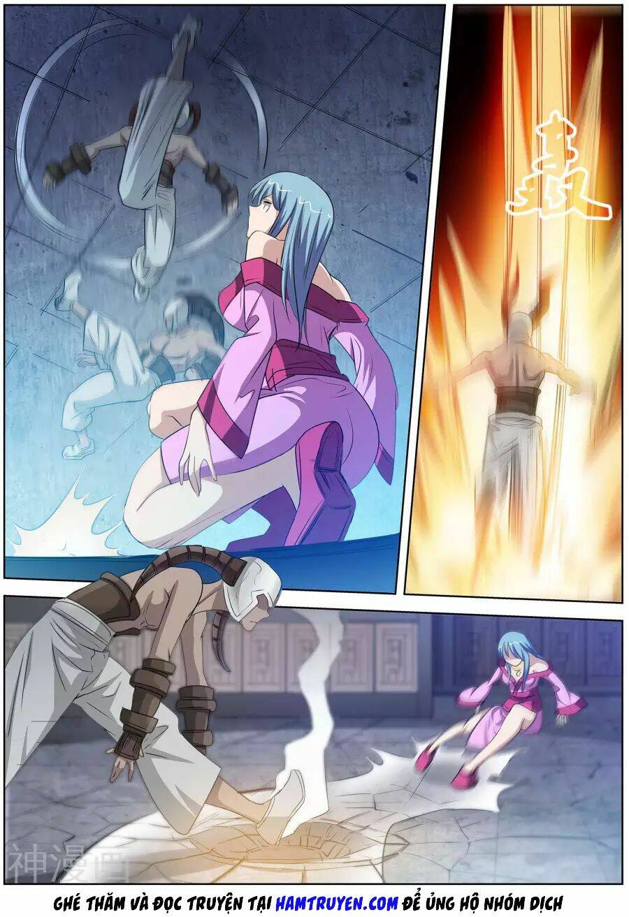 Phục Ma Thiên Sư: Chapter 95