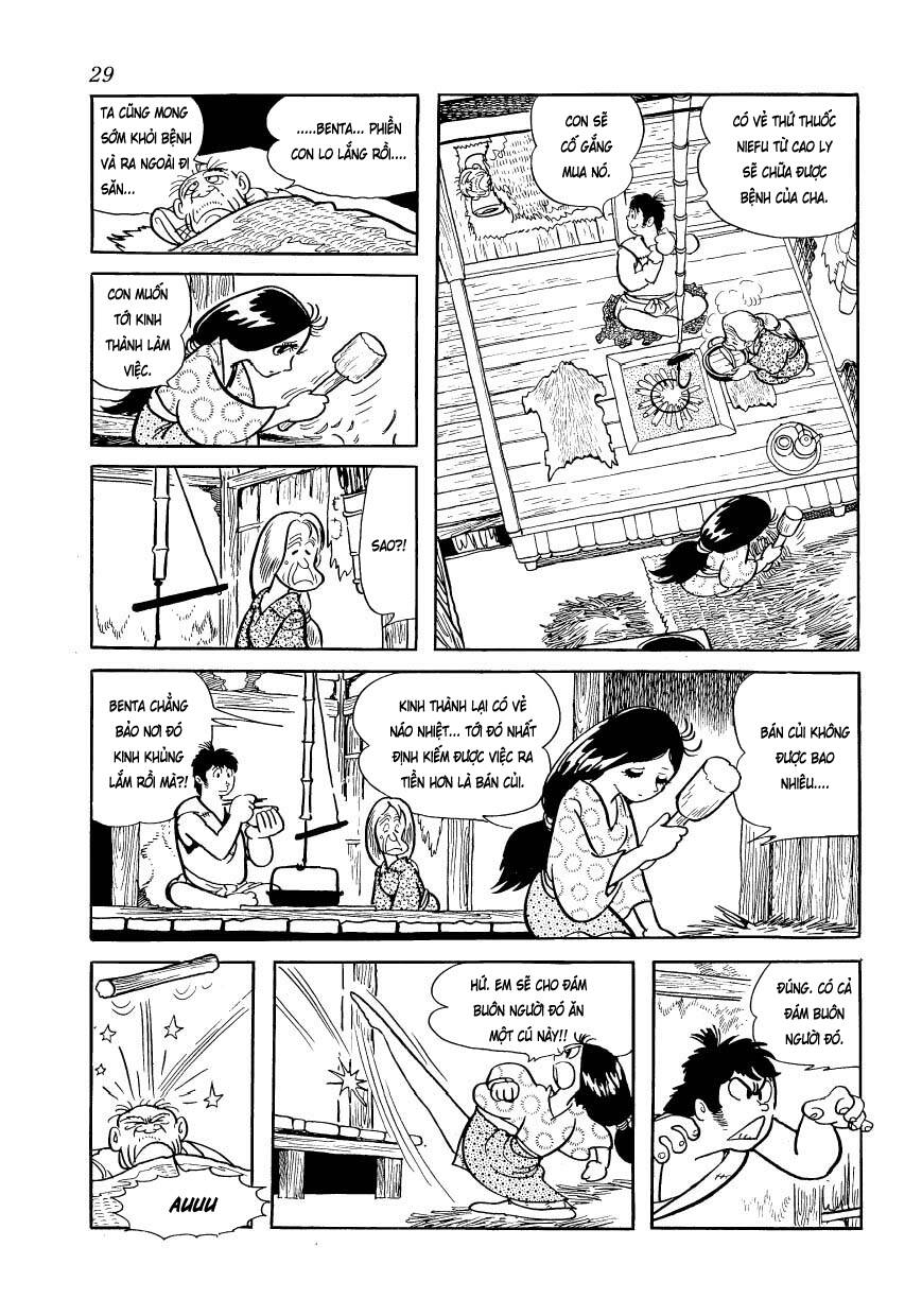 Chim Lửa: Chapter 78