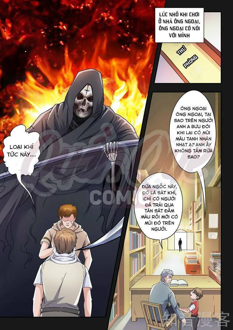 Thấu Thị Chi Nhãn: Chapter 287