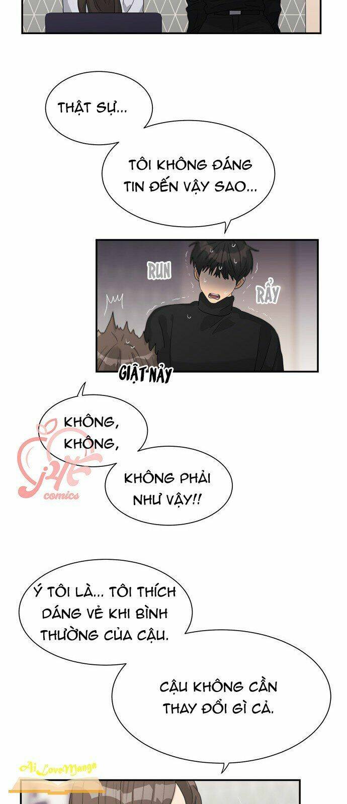 Phải Lòng Oan Gia: Chapter 74