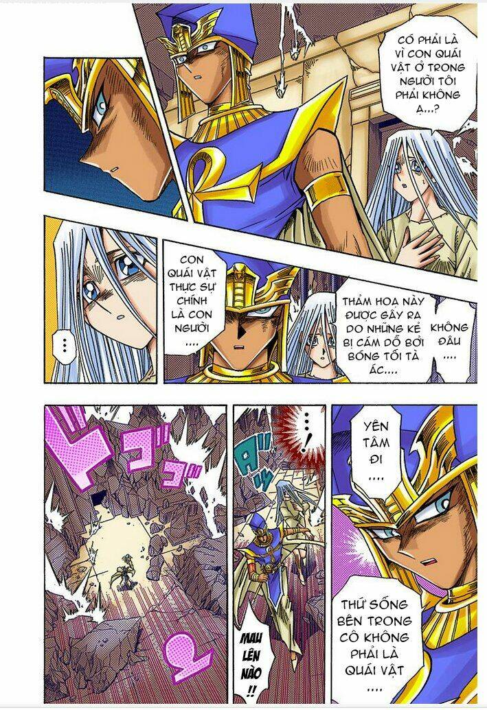 Vua Trò Chơi Full Màu: Chapter 330