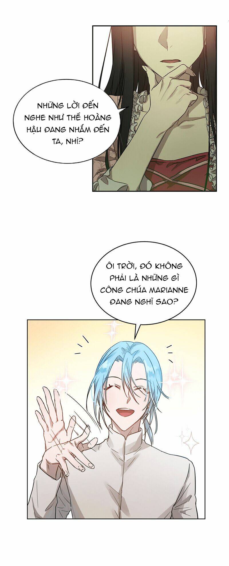 Khế Ước Của Ác Ma: Chapter 5