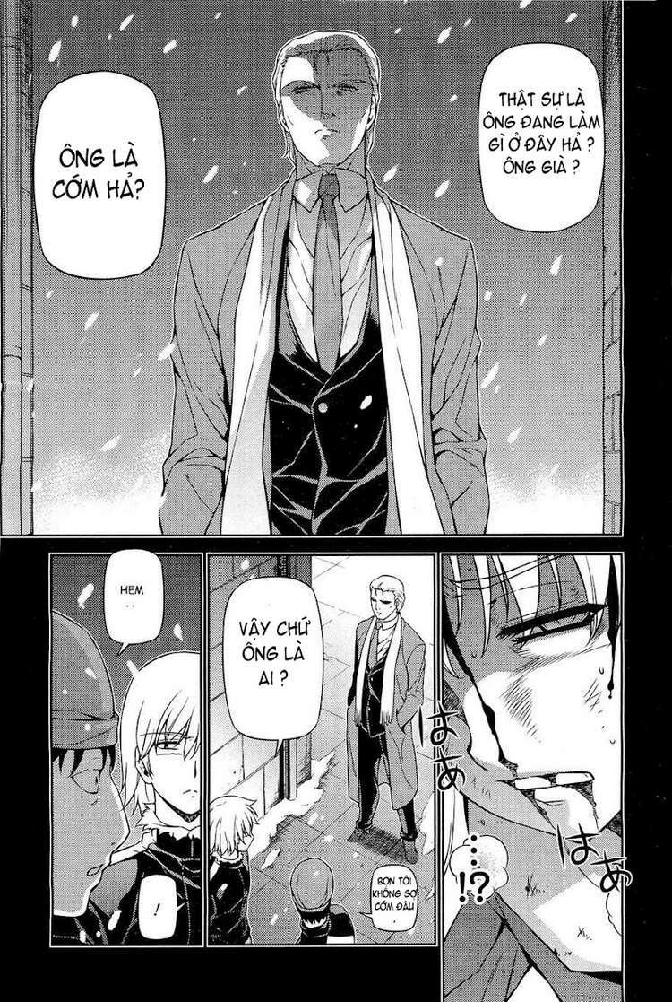 Freezing: Chapter 74