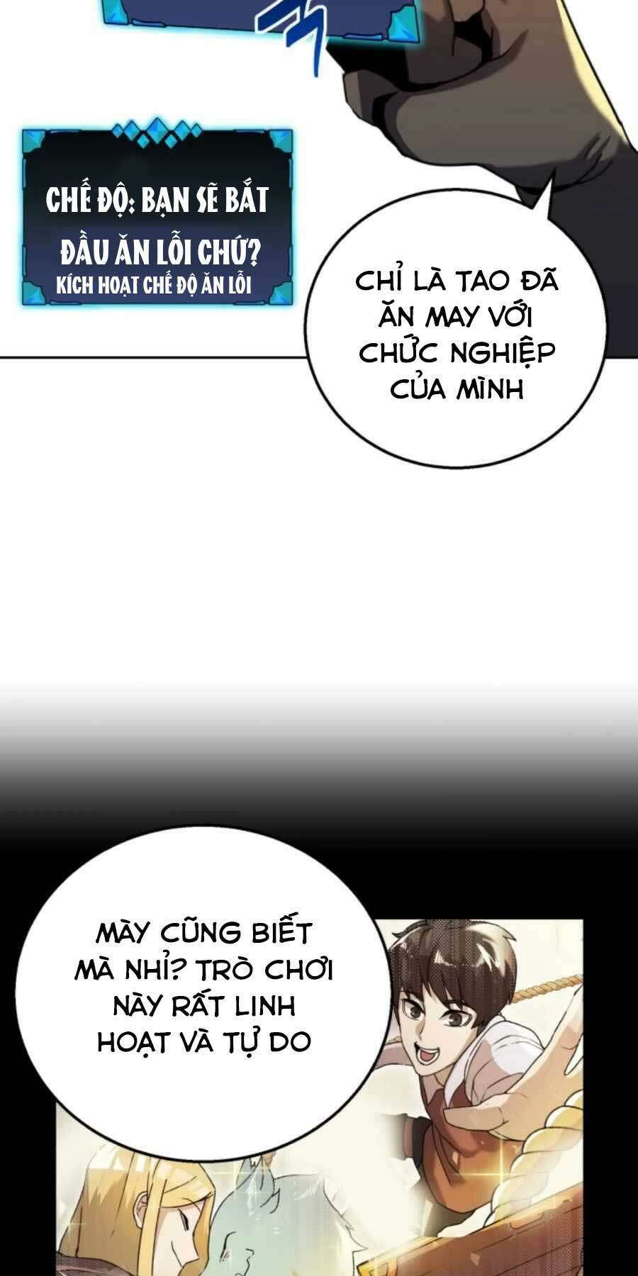 Thợ Săn Lỗi: Chapter 1