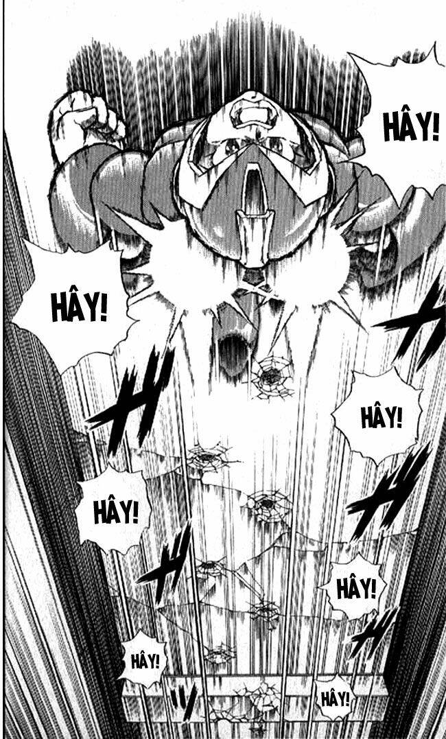 Chiến Binh Thế Giới Ảo X: Chapter 1