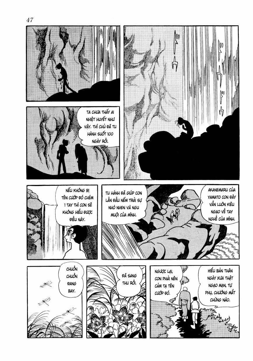 Chim Lửa: Chapter 45