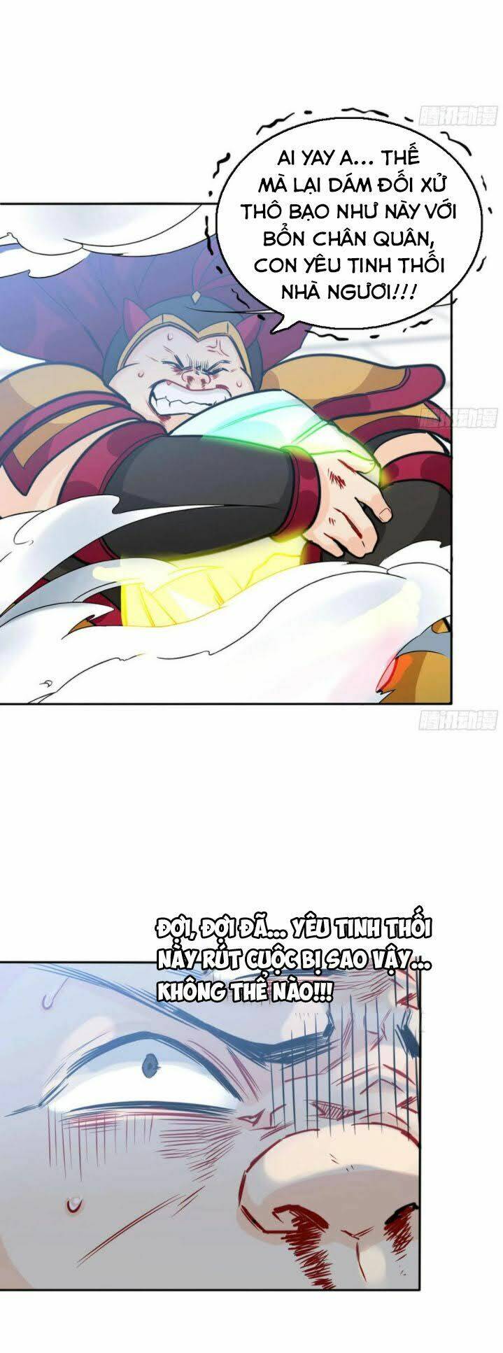 Khởi Đầu Bằng Một Con Côn: Chapter 138